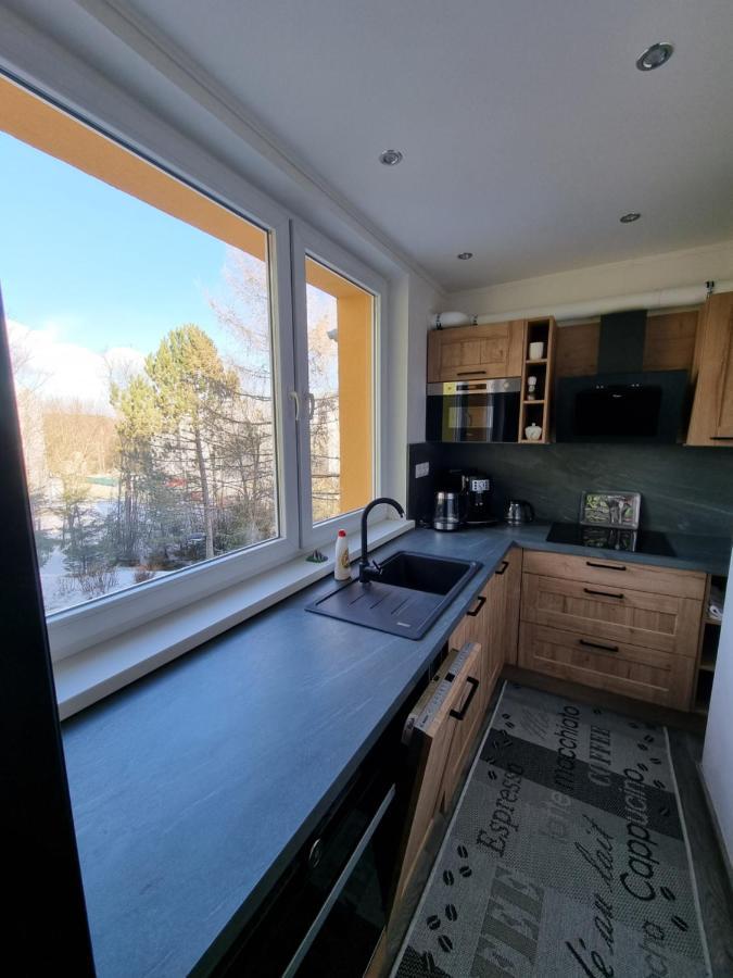 Apartman Lomnicky Stit Татранска Ломница Экстерьер фото