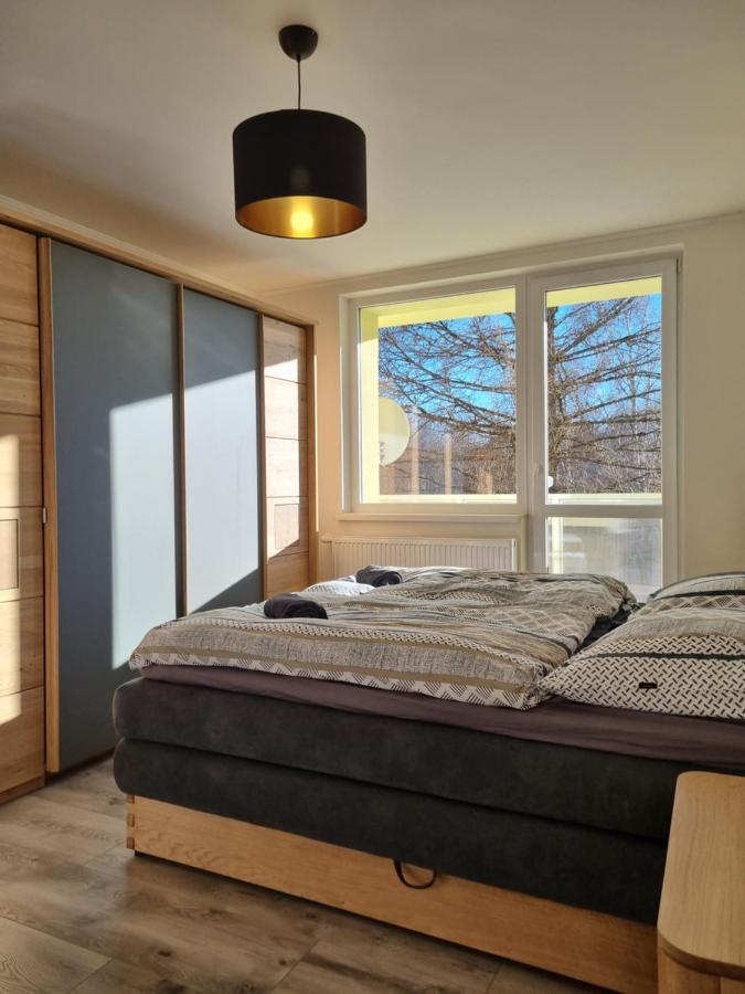 Apartman Lomnicky Stit Татранска Ломница Экстерьер фото