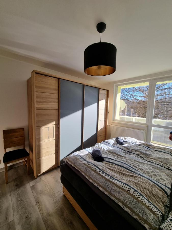 Apartman Lomnicky Stit Татранска Ломница Экстерьер фото