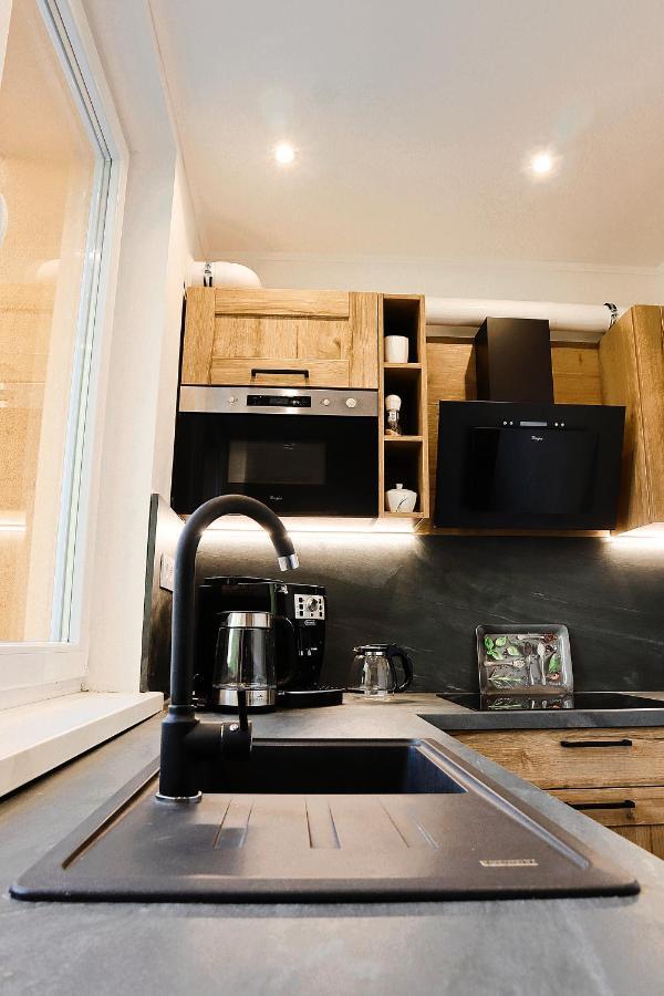 Apartman Lomnicky Stit Татранска Ломница Экстерьер фото