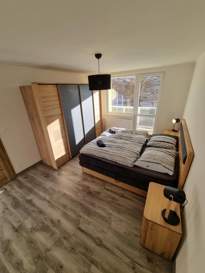 Apartman Lomnicky Stit Татранска Ломница Экстерьер фото