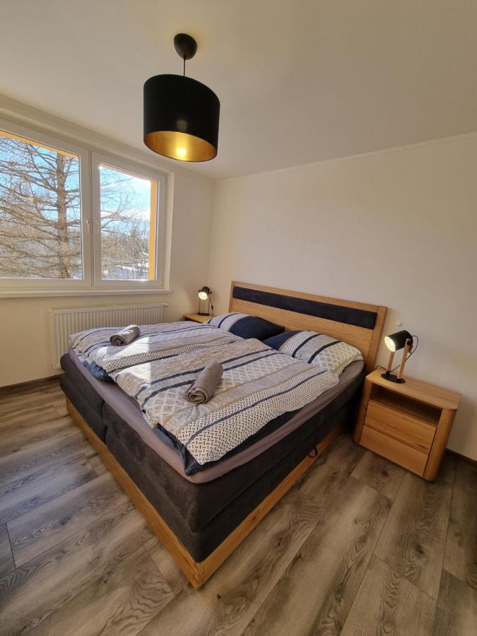 Apartman Lomnicky Stit Татранска Ломница Экстерьер фото