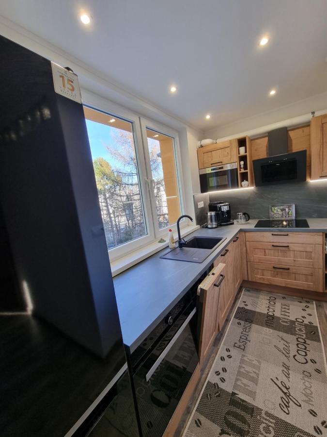 Apartman Lomnicky Stit Татранска Ломница Экстерьер фото