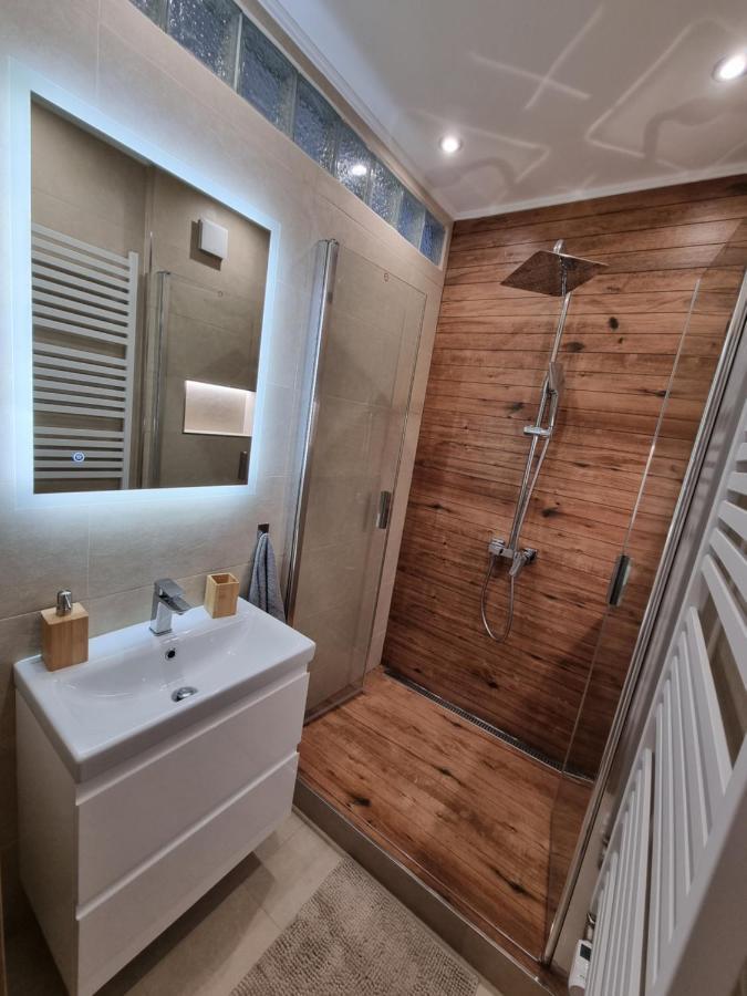 Apartman Lomnicky Stit Татранска Ломница Экстерьер фото
