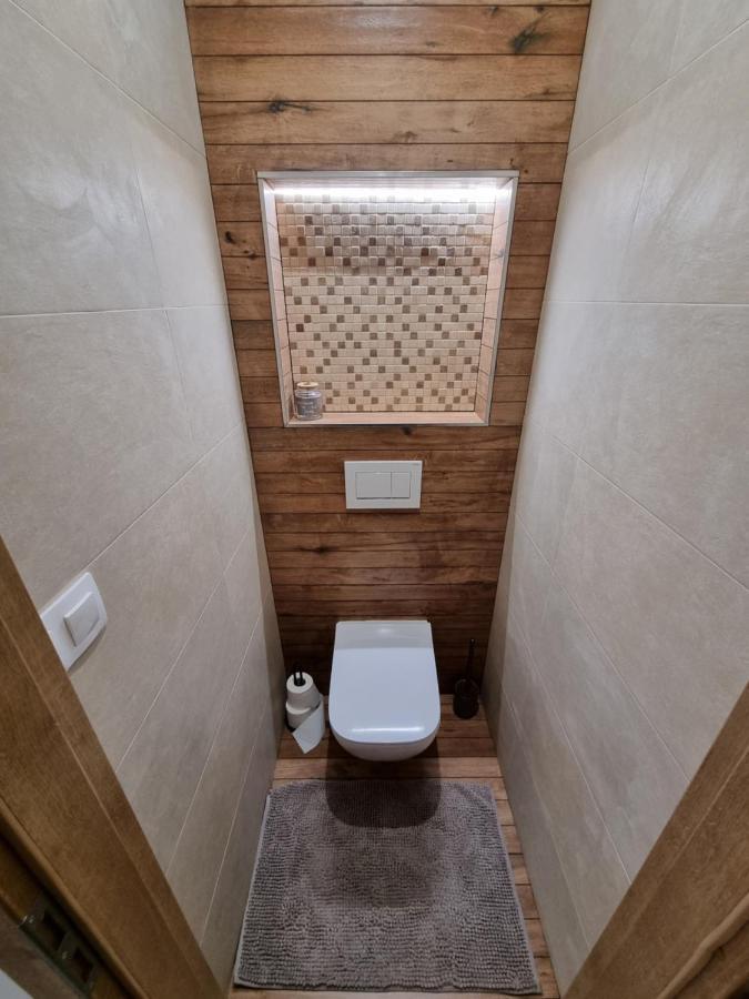 Apartman Lomnicky Stit Татранска Ломница Экстерьер фото