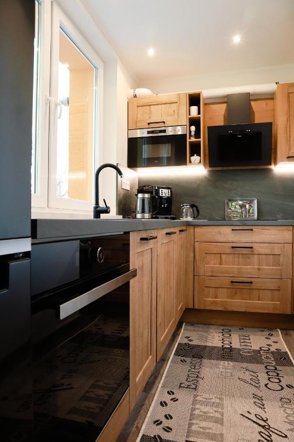 Apartman Lomnicky Stit Татранска Ломница Экстерьер фото